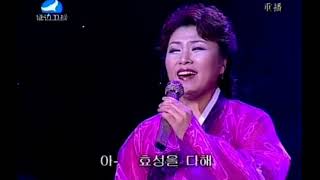 연변가요 延边歌曲 -- 나의 어머니--