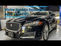 Window Regulator Replacement Jaguar XF (15-2021)