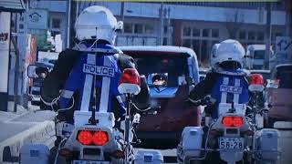 愛知県警察 第二交通機動隊 第二小隊長