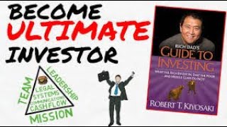 RICH DAD'S GUIDE TO INVESTING BY ROBERT KIYOSAKI