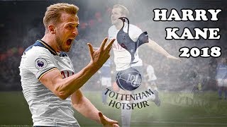 Harry Kane skills & goals 2017 / 2018