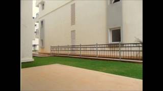 4BHK SF Apartment Prestige Garden Bay