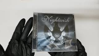 Nightwish Dark Passion Play Special Edition COVER CD Artwork HD UNBOXING lyrics Booklet Livret