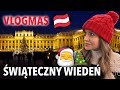 WIEDEŃ W ŚWIĘTA! WARTO TU PRZYJECHAĆ? Jarmark bożonarodzeniowy, zwiedzanie i atrakcje - VLOGMAS 2022