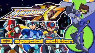 Looking at PRE-RELEASE X7! 👀 | BONUS Mega Man X7 Stream 2/3/2025