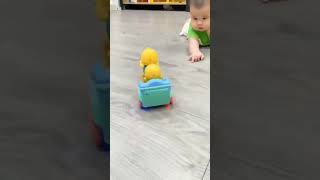 #toys cute baby child short video