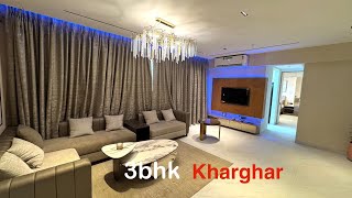 1.60 Crore, 3bhk Kharghar, Navi Mumbai