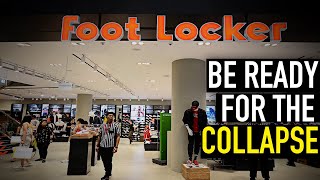 Foot Locker Is Closing 400 Stores Retail Apocalypse Gets Worse