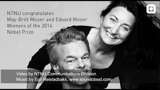 The Nobel Dance | May-Britt Moser and Edvard Moser | NTNU