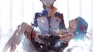 Nightcore - So Far Away (Lyrics)