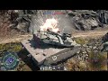 merkava mk.4m gameplay war thunder