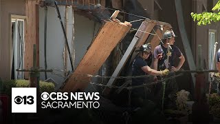 Displaced residents deal with fallout after West Sacramento apartment explosion