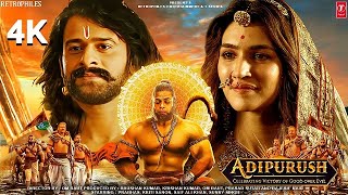 Adipurush : Full Movie facts HD 4K | Prabhas | Kriti Sanon |Om Raut | Saif Ali Khan | T-Series Films