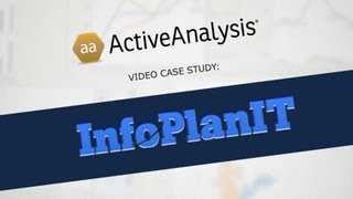ActiveAnalysis Video Case Study: InfoPlanIT