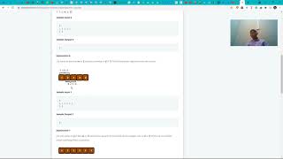 HackerRank - Subarray Division