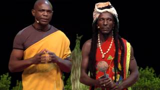 TEDxMaastricht Edje Alingo Doekoe: A blessing from the heartlands of Suriname