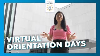 Master's Virtual Orientation days at Tilburg University