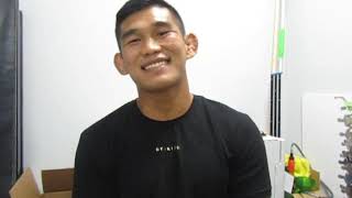 National Hero Aung La N Sang talks ONE Championship, Hard Knocks 365, Burma, Beekeeping, The Truth