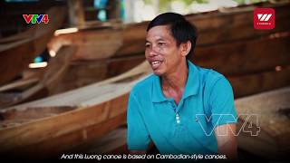 Making canoes in My Hiep village (part 1) | VTV World