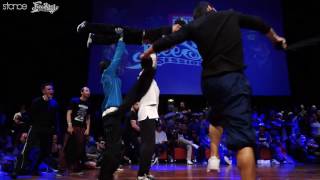 Team Ukraine vs The Ruggeds ► semi.stance ◄ IBE 2017