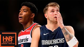Dallas Mavericks vs Washington Wizards - Full Game Highlights | October 23, 2019-20 NBA Season