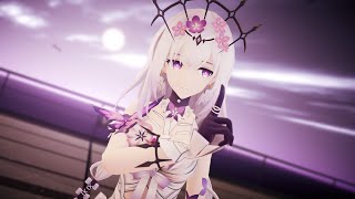 【MMD】『ラストリゾート / Last Resort』遐蝶 Castorice キャストリス【崩壞：星穹鐵道/Honkai: Star Rail/崩壊スターレイル】2160p 4K