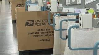 Changes could be coming to USPS processing center, workers upset