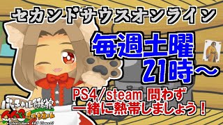 【セカンドサウスオンライン】steam餓狼MOW【5/8】