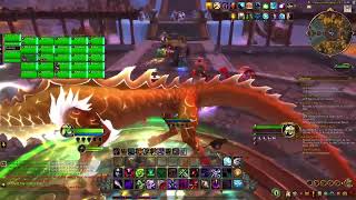 World of Warcraft - Terrace of Endless Spring - Raid - Pandaria Remix