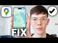 How To Fix Google Maps Orientation - Full Guide