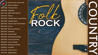 Best Folk Rock Country Songs 70's 80's 90's 💗 Greatest Folk Rock Country Collection
