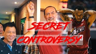 SECRET CONTROVERSY of our PBA IDOLS | PBA Player