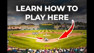 Division 1 College Baseball Coach EXPLAINS The Recruiting Process