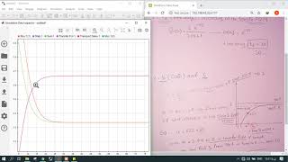 TUTORIAL: Estimating a FIRST - ORDER Transfer Function Model Using SIMULINK/MATLAB/PART2/ESTIMATION