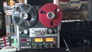 Test Studer A-810