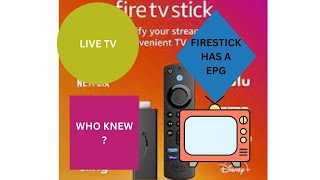 Firestick Live Tv Guide How to Set It Up