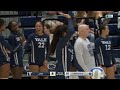 camryn hannah highlights vs. yale penn state volleyball 09 22 2024