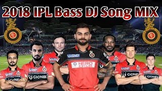2018 IPL Song Remix || #RCB || #CSK || #KKR || #MI || #SRH || #DD || #RR || #KXIP |$| Diva Sounds |$