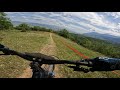 Stage 5 Goulinas volcano enduro race Sperchiada -  EGS 2023