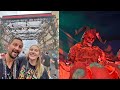 Halloween Horror Nights Opening Night 2022 RIP Tour! Reviewing All Houses & Scare Zones + More Fun!
