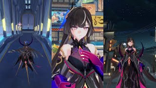 Honkai Impact 3 8.1 : NEW CHAPTER -  Leyla Playable