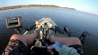 OBX Kayak Fishing October 2024 Day 1