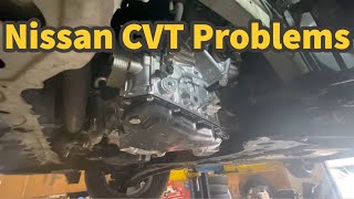 Nissan Sentra Transmission Problem: What You Need to Know