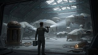 Mechanic Bought an Abandoned Alien Garage—Until He Found a $2 Trillion Collection of Rare Spacecraft