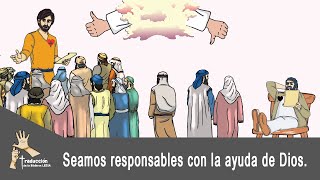 02. Seamos responsables con la ayuda de Dios