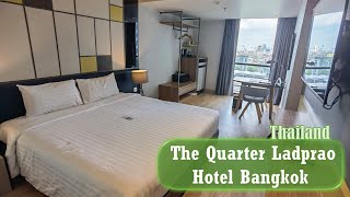 The Quarter Ladprao Hotel Bangkok, Thailand