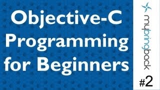 Learn Objective C Tutorial 1.2 Running and Setting Up Xcode