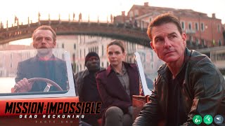 Mission: Impossible – Dead Reckoning Parte Uno | Teaser Trailer Ufficiale (2023) - Tom Cruise