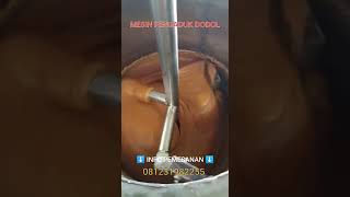 Jual Mesin Dodol | Mesin Pengaduk Dodol | Mesin Pengaduk Jenang