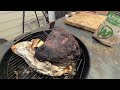 eat like a man stupid simple brisket. johns junk ep 168